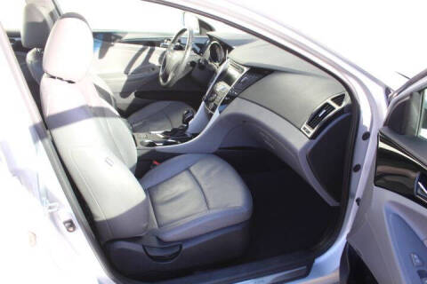 2011 Hyundai Sonata Limited