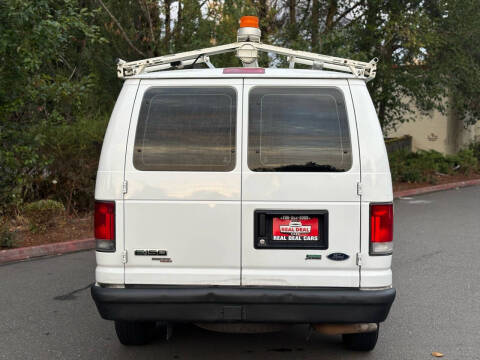 2012 Ford E-Series E-150