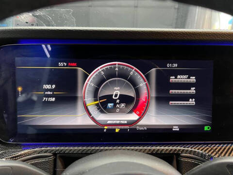 2019 Mercedes-Benz G-Class AMG G 63