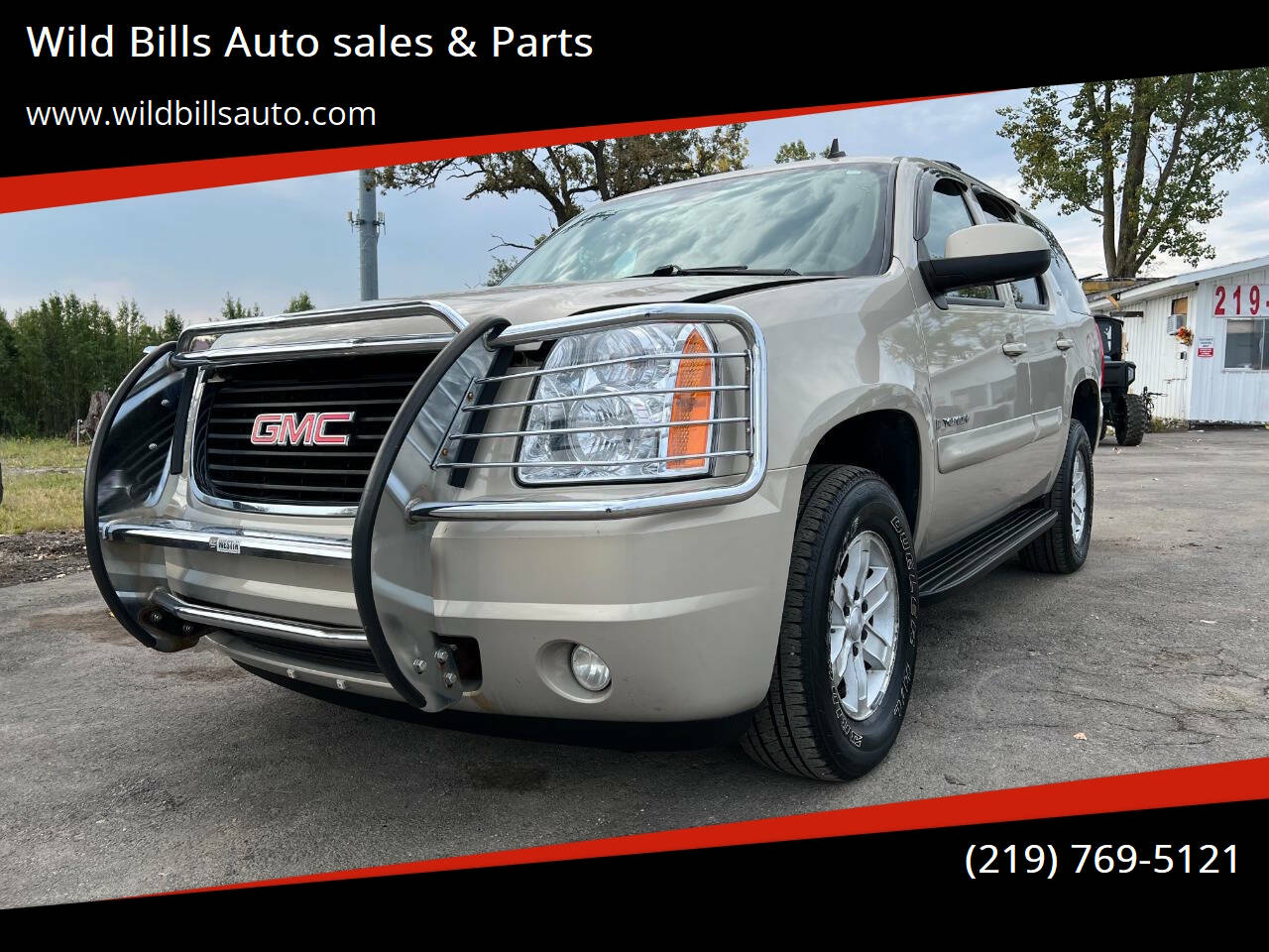 2008 GMC Yukon SLE 4x4 1 4dr SUV's photo