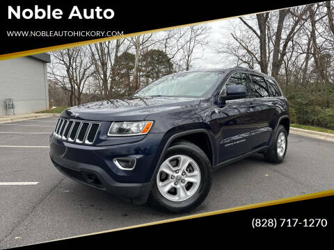 2014 Jeep Grand Cherokee Laredo
