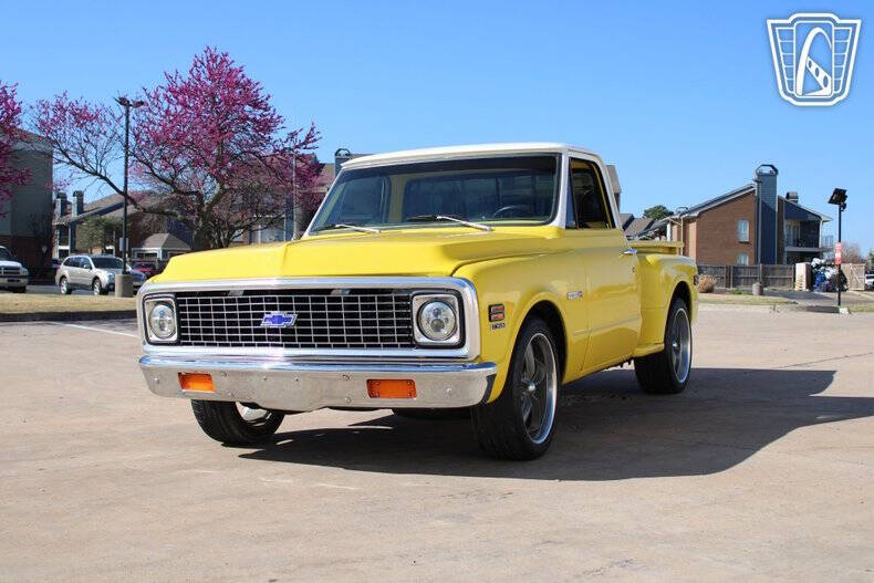 1971 Chevrolet C10