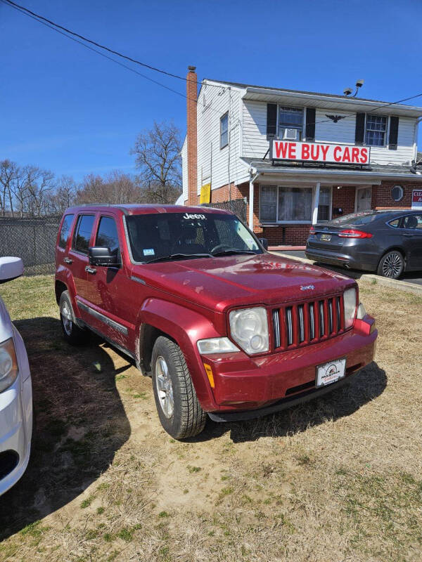2012 Jeep Liberty for sale at CLEAN CUT AUTOS in New Castle DE