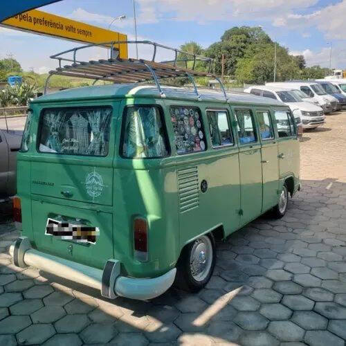 1996 Volkswagen Bus