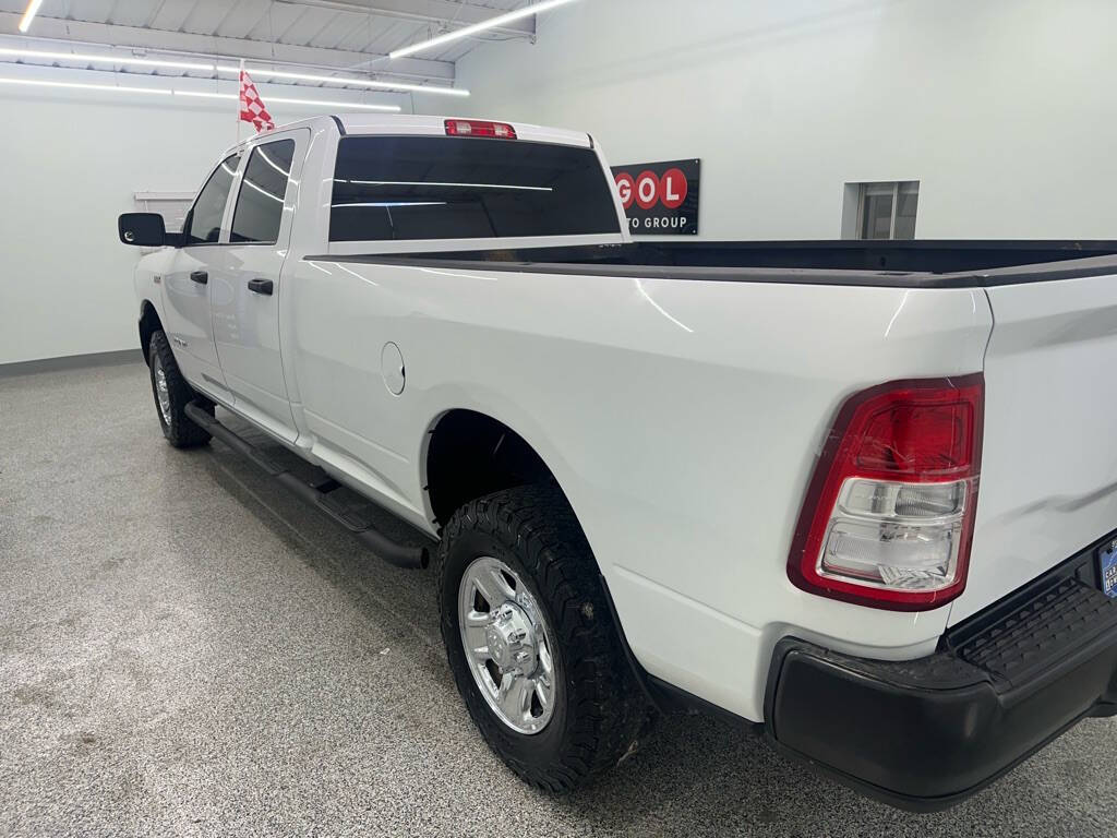 2021 Ram 2500 for sale at GOL Auto Group in Round Rock, TX