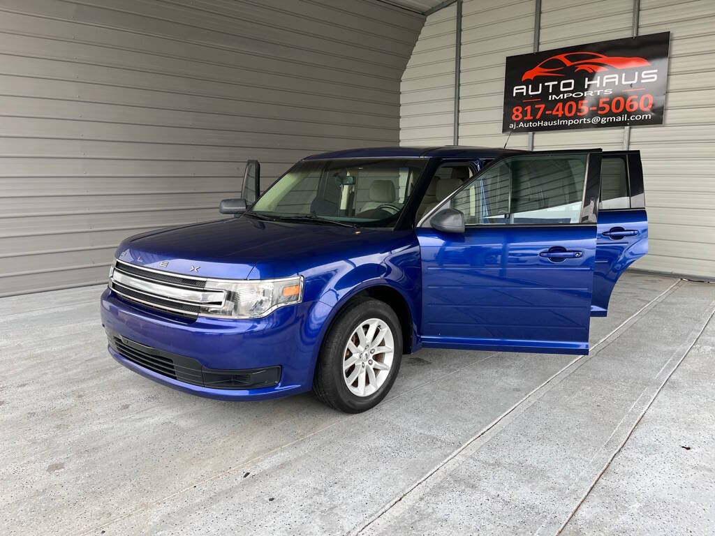 2014 Ford Flex for sale at Auto Haus Imports in Grand Prairie, TX