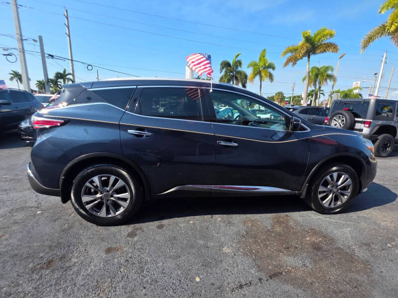 2017 Nissan Murano