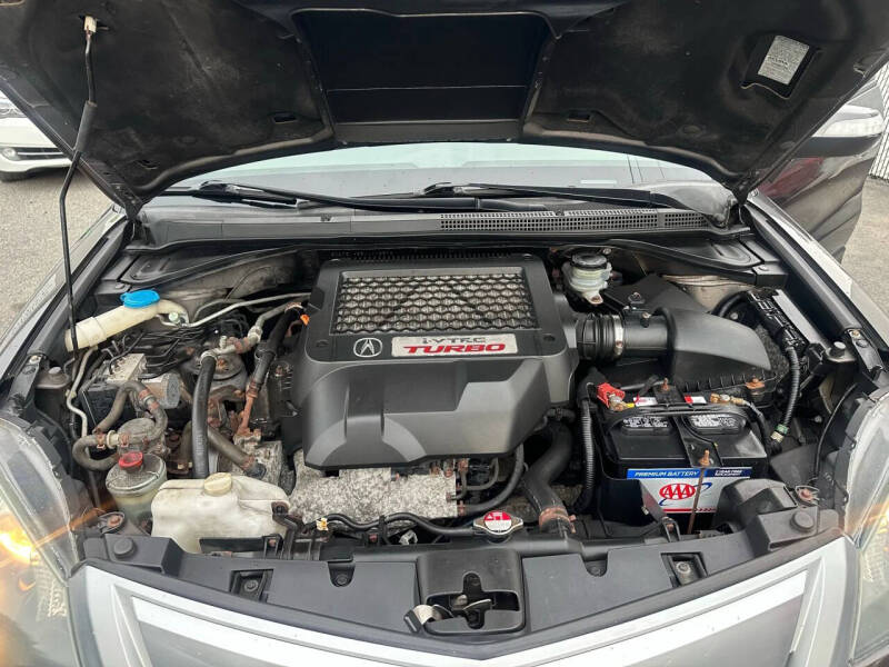 2010 Acura RDX SH-AWD w/Tech