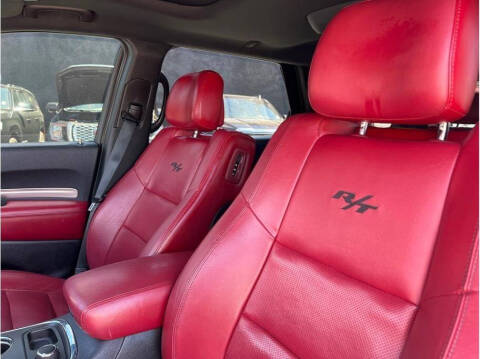 2017 Dodge Durango R/T