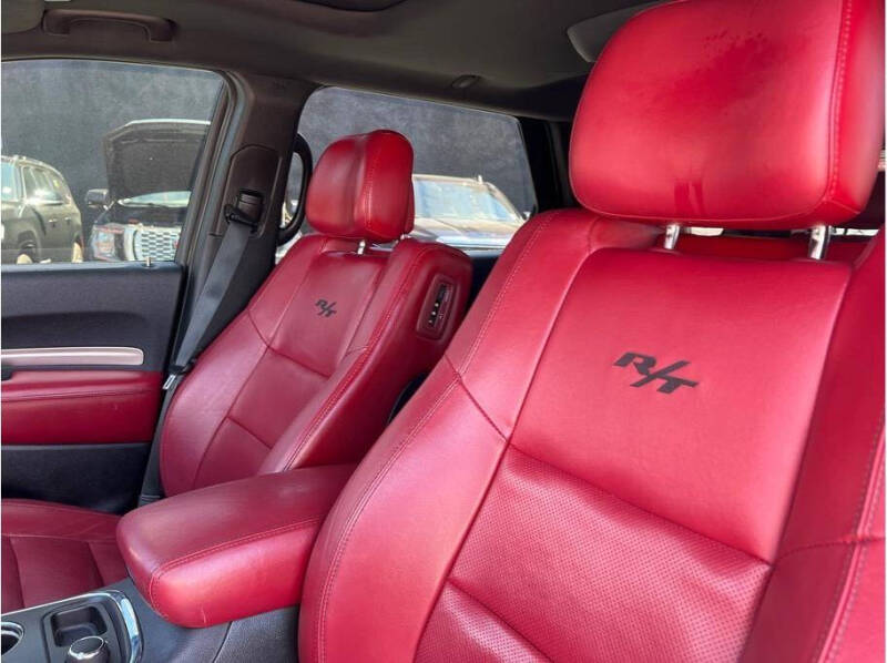 2017 Dodge Durango R/T