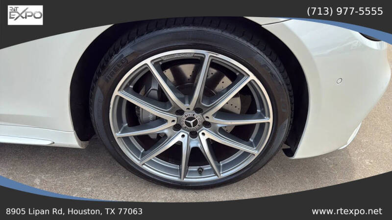 2020 Mercedes-Benz S-Class S 450