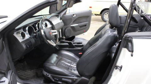 2005 Ford Mustang