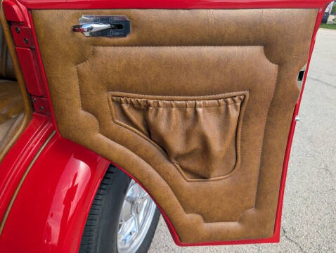 1932 Ford Phaeton