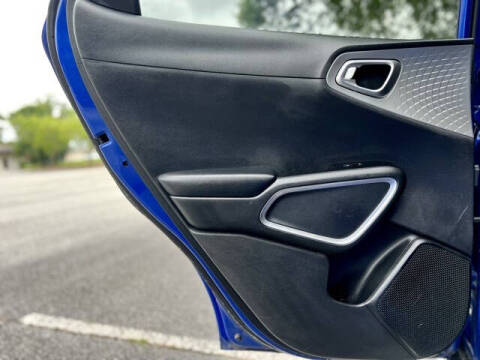 2020 Kia Soul X-Line