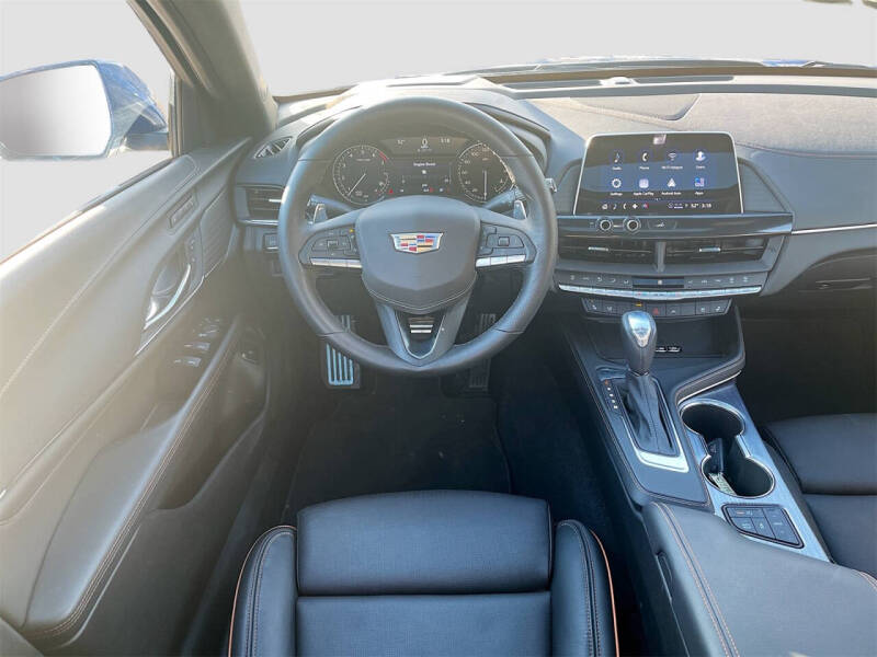 2025 Cadillac CT4 Sport