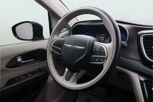 2019 Chrysler Pacifica Limited