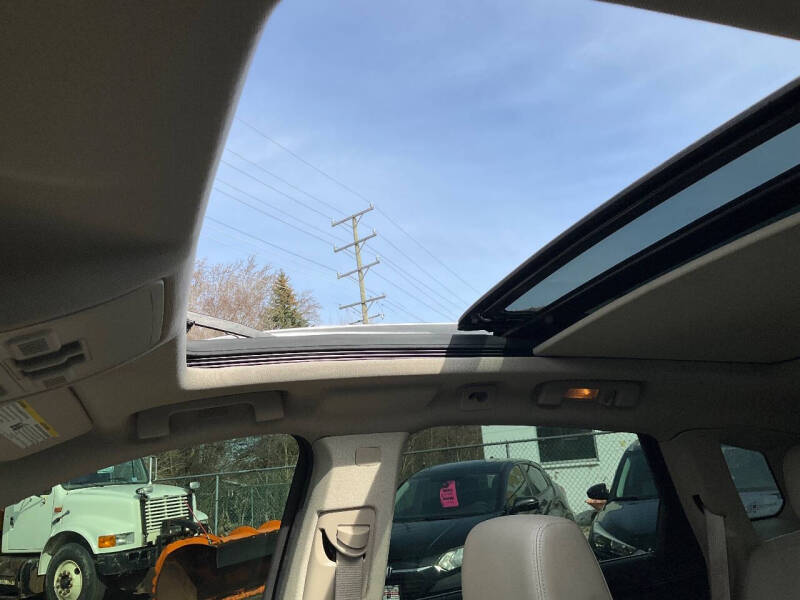 2013 Cadillac SRX Premium Collection