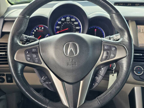 2010 Acura RDX SH-AWD w/Tech