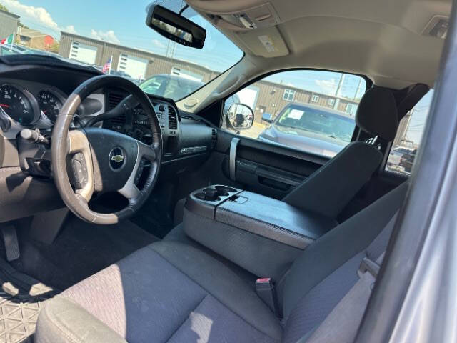 2012 Chevrolet Silverado 1500