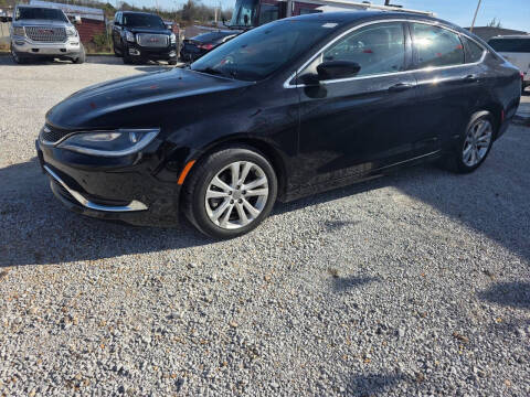 2017 Chrysler 200 Limited