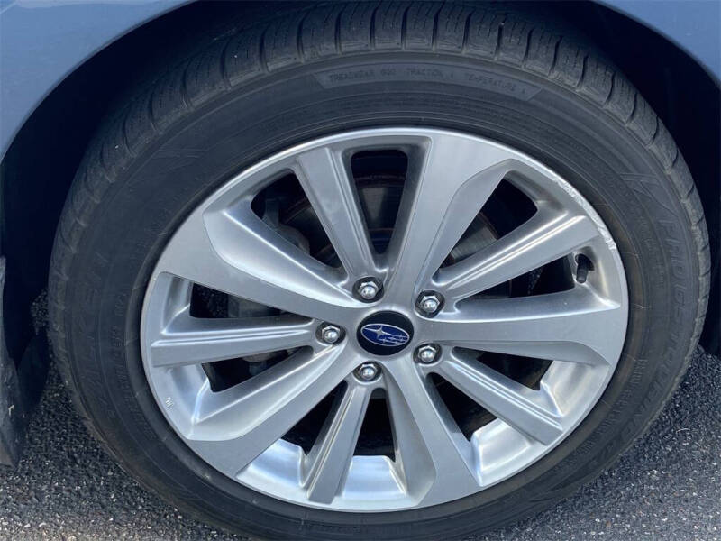 2018 Subaru Legacy 2.5i Limited