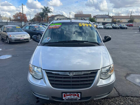 2006 Chrysler Town and Country for sale at Empire Auto Salez in Modesto CA