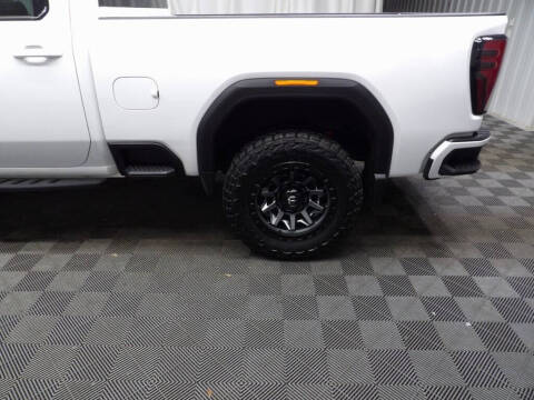 2024 GMC Sierra 2500HD