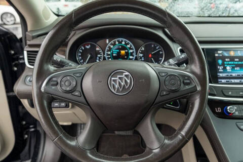 2017 Buick LaCrosse Premium