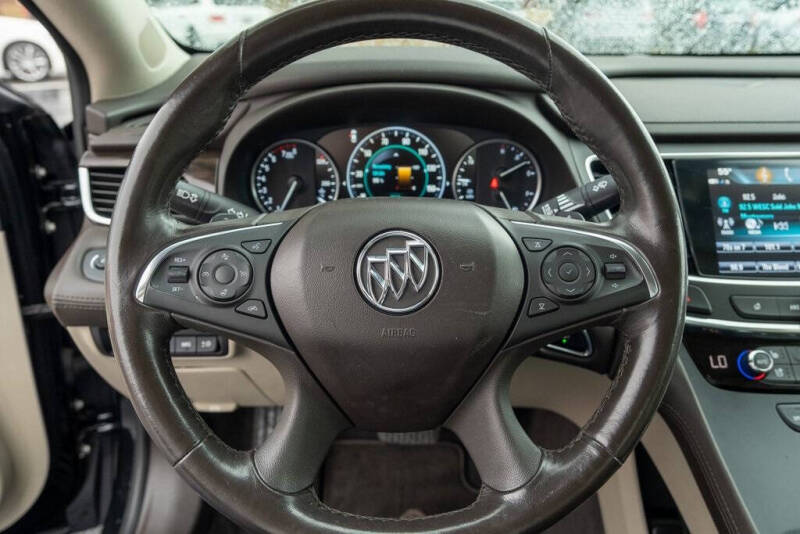 2017 Buick LaCrosse Premium