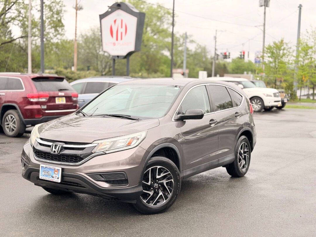 2016 Honda CR-V SE AWD's photo