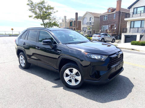 2019 Toyota RAV4 Hybrid for sale at Cars Trader New York in Brooklyn NY