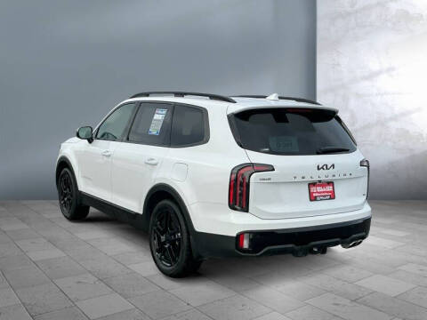 2025 Kia Telluride SX-Prestige X-Line