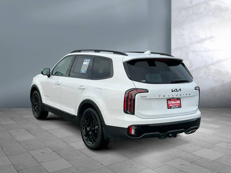 2025 Kia Telluride SX-Prestige X-Line