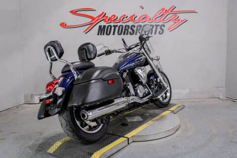 2015 Yamaha V-Star 950 Tourer