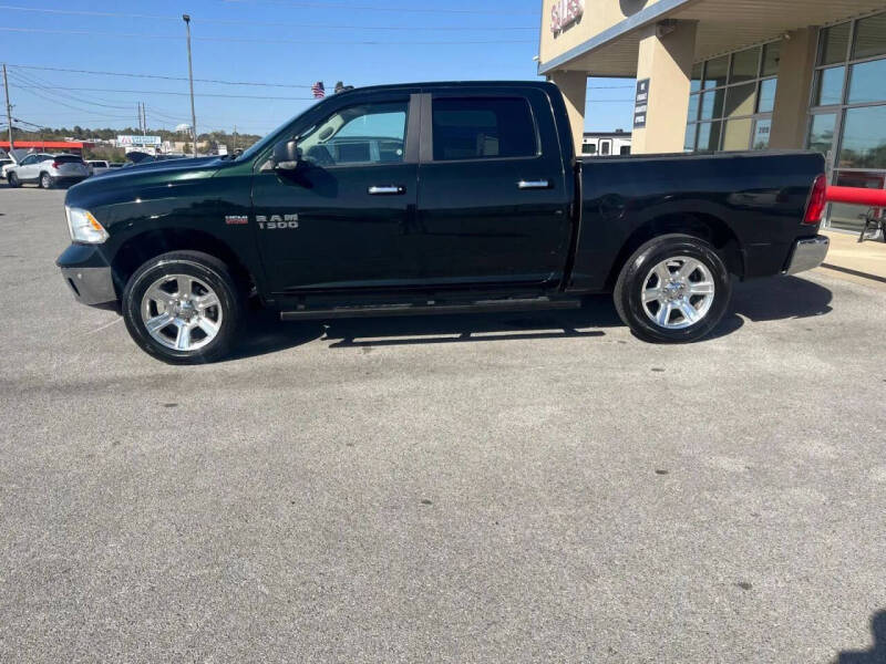 2017 RAM 1500