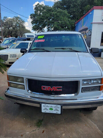 1997 GMC Suburban