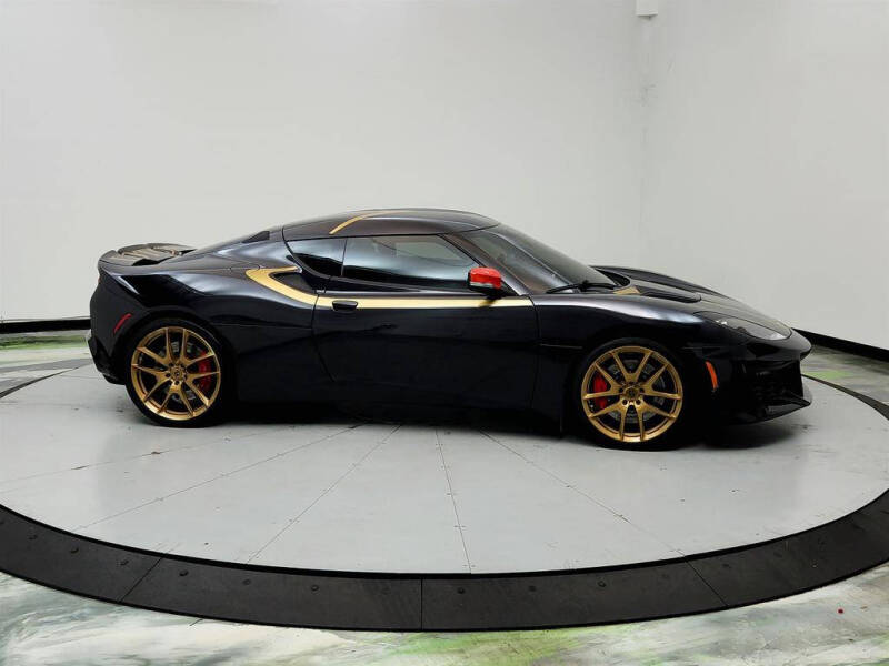 2017 Lotus Evora 400