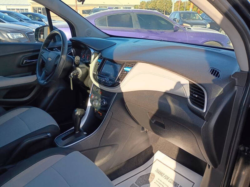 2020 Chevrolet Trax LS