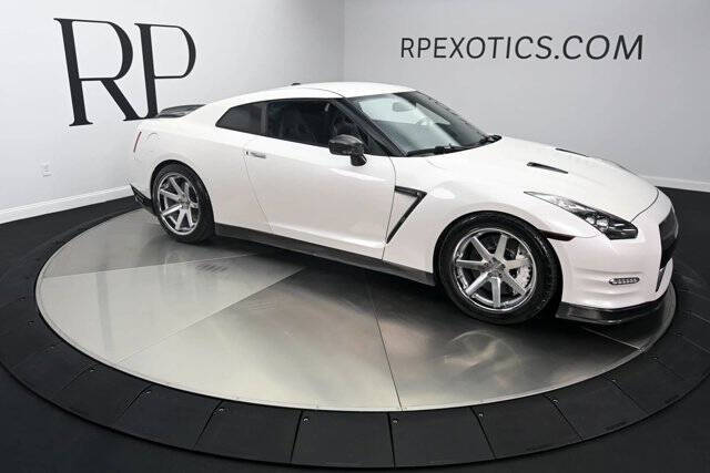 2012 Nissan GT-R Premium
