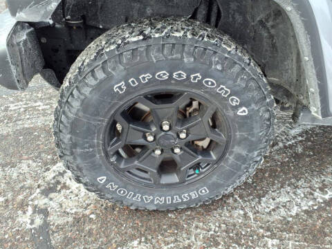 2021 Jeep Gladiator Willys