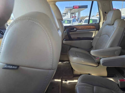 2010 Buick Enclave CXL