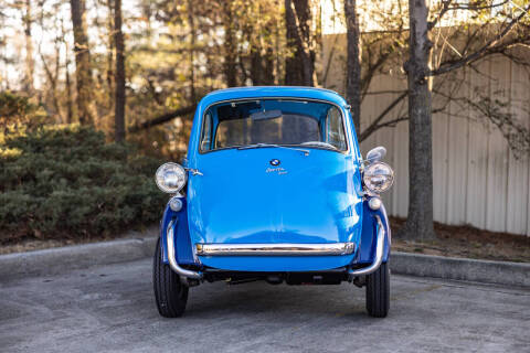 1957 BMW Isetta