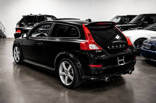 2011 Volvo C30 T5 R-Design