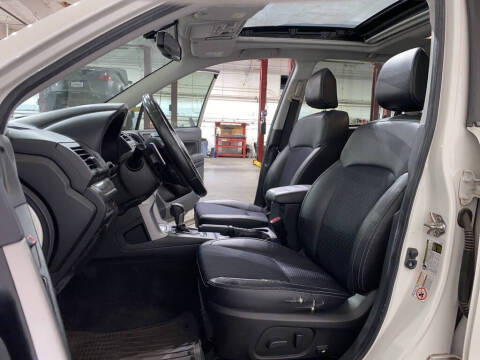 2015 Subaru Forester 2.0XT Premium