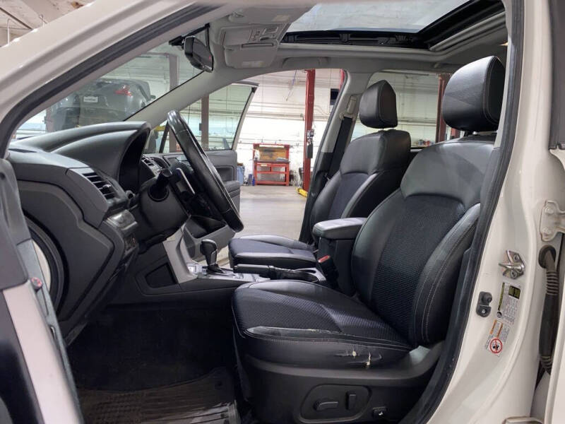 2015 Subaru Forester 2.0XT Premium