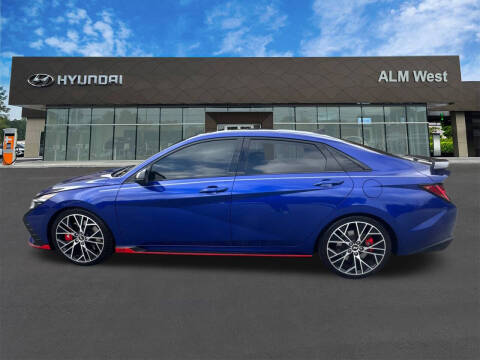 2023 Hyundai Elantra N