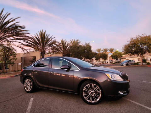 2012 Buick Verano Leather Group