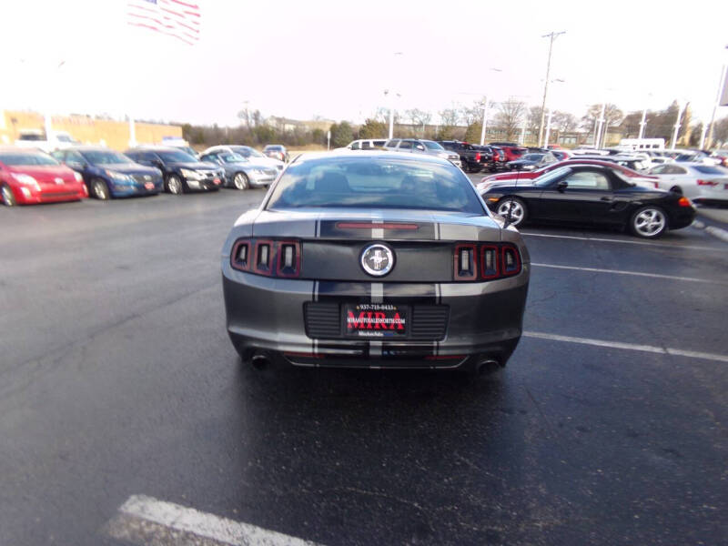 2014 Ford Mustang V6