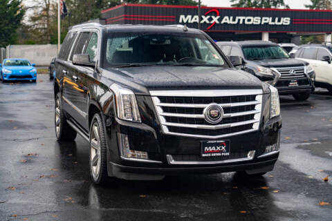 2015 Cadillac Escalade ESV Premium