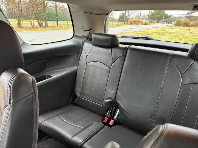 2014 GMC Acadia Denali